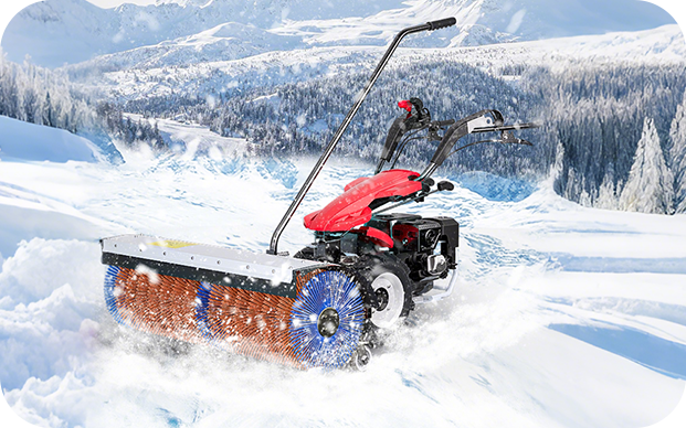 掃雪機(jī)耐用性