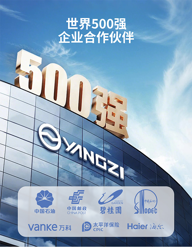 世界500強企業(yè)合作伙伴
