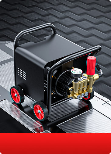 高壓水槍清洗機(jī)沒壓力怎么回事