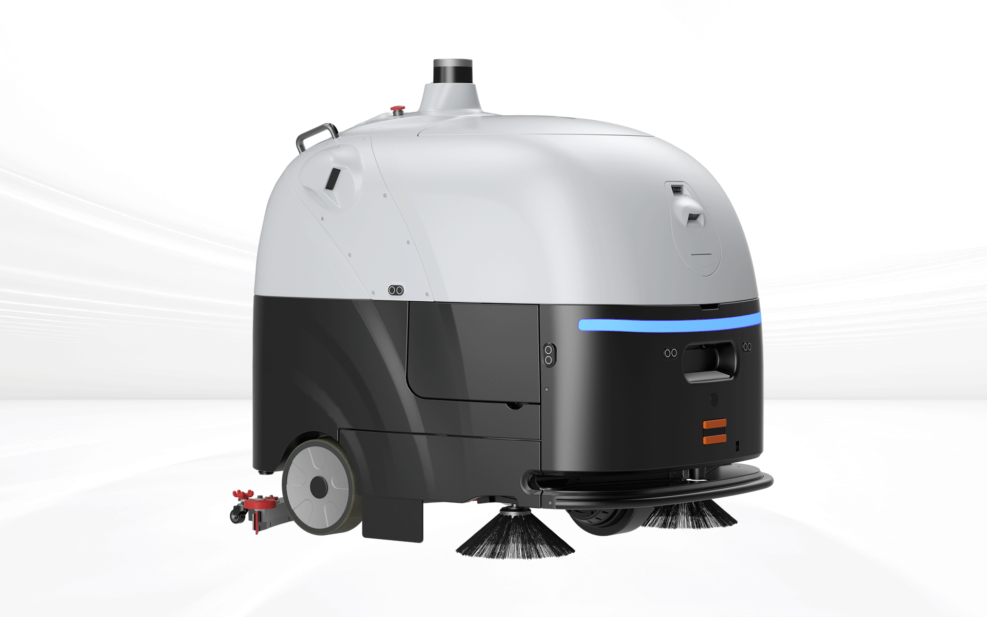 無(wú)人洗地機(jī)YZ-SC80