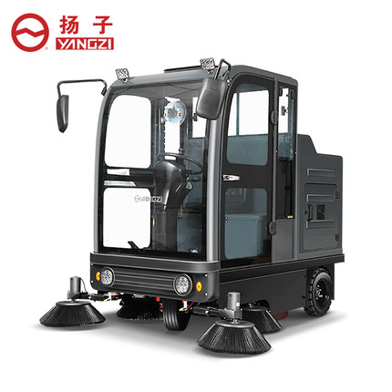 工廠購買掃地機，要注意哪些問題？