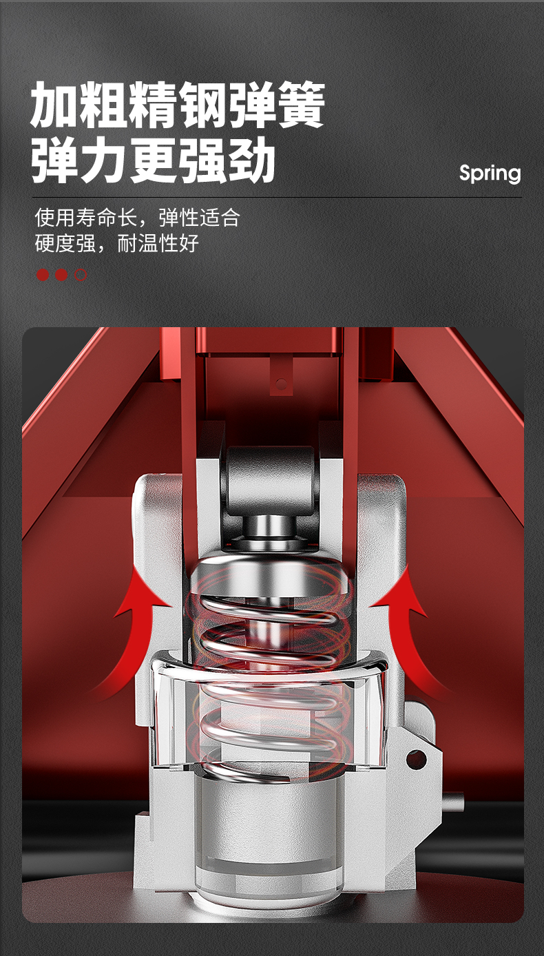 揚(yáng)子手動(dòng)液壓搬運(yùn)車(chē) YZ-DB2T(圖9)