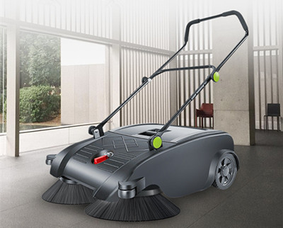 掃地車廠家手推式掃地機(jī)好用嗎