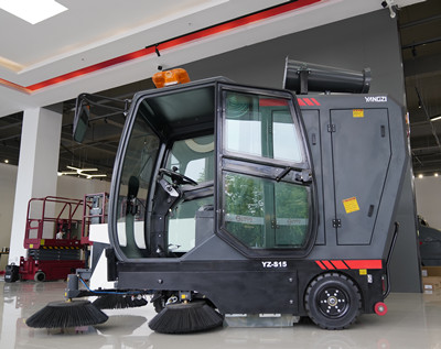 駕駛式掃地機(jī)對于工作環(huán)境有沒有要求