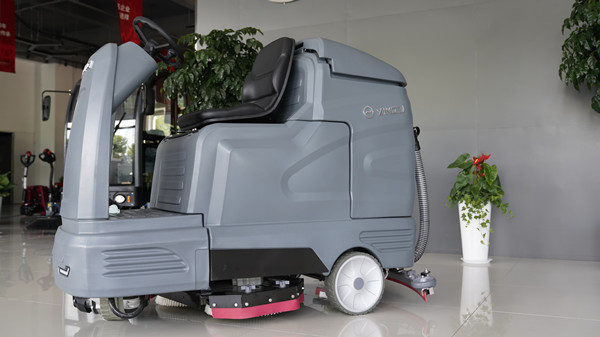 疫情來臨，揚(yáng)子洗地機(jī)能消毒殺菌嗎？