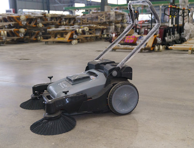 手推式掃地機(jī)